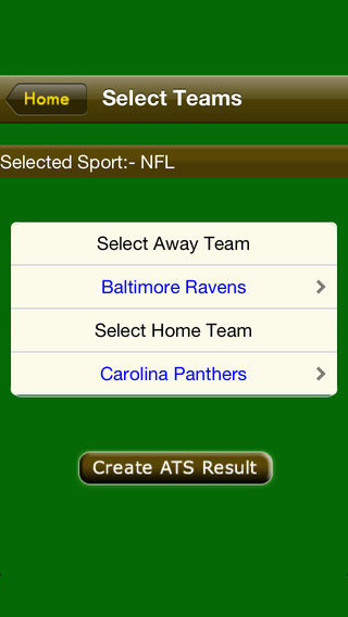 【免費運動App】ATS Calculator-Sports Predictions Software-APP點子