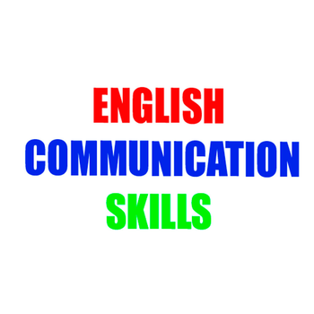 English Communication Skills LOGO-APP點子