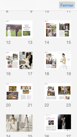 【免費生活App】Mariages Magazine-APP點子