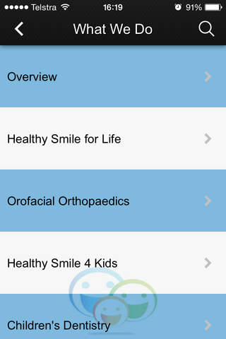 Healthy Smile Centre screenshot 4