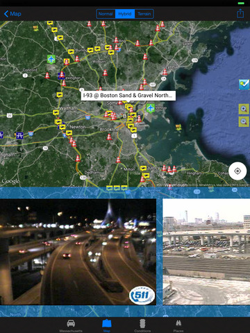 免費下載旅遊APP|Massachusetts/Boston Road Conditions and Traffic Cameras - Travel & Transit & NOAA Pro app開箱文|APP開箱王