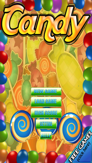 Candy Mania: Puzzle Bubble Match