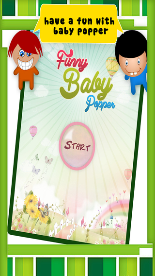 免費下載遊戲APP|Funny Baby Popper - Toddler Baloon Popping Rattle Toy app開箱文|APP開箱王