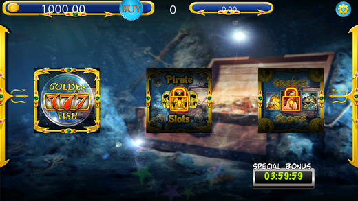 Golden Fish casino – free slot machine