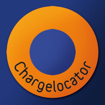 ChargeLocator LOGO-APP點子