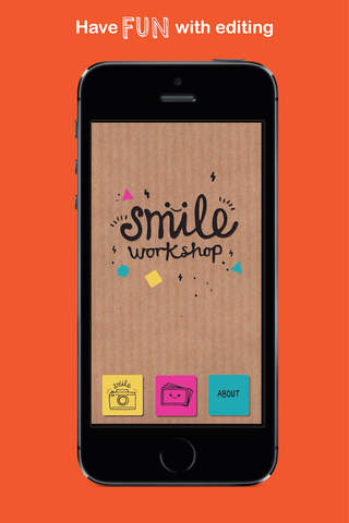 Smile Workshop Lite screenshot 2