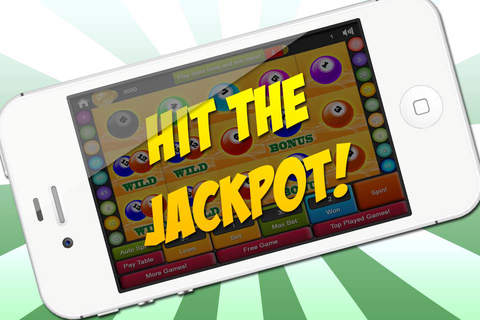 The Grand Bingo Slots Bonanza Game - A Fun Casino Lucky Prize Winner screenshot 2