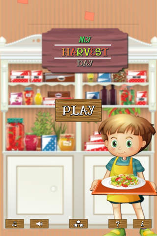 My Harvest Day - Free Match 3 Game Country Farm & Garden Style screenshot 2