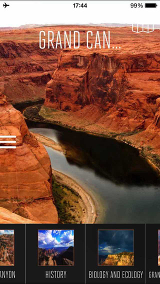 Grand Canyon Visitor Guide
