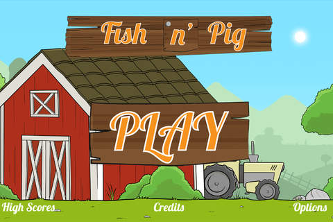 Fish n' Pig Free screenshot 4