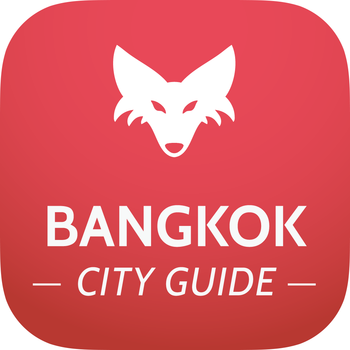 Bangkok - your travel guide with offline maps from tripwolf (guide for sights, restaurants and hotels) LOGO-APP點子