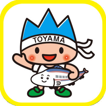 Visit Toyama LOGO-APP點子