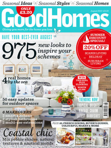 Good Homes Mag