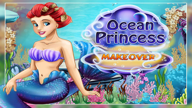 Ocean Princess Makeover
