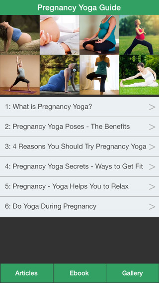 免費下載健康APP|Pregnancy Yoga Guide - Have a Fit & Healthy With Yoga During Your Pregnancy! app開箱文|APP開箱王