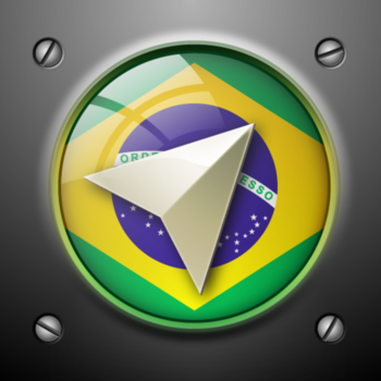 Brazil Navigation LOGO-APP點子