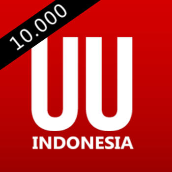 Undang-Undang Indonesia 書籍 App LOGO-APP開箱王
