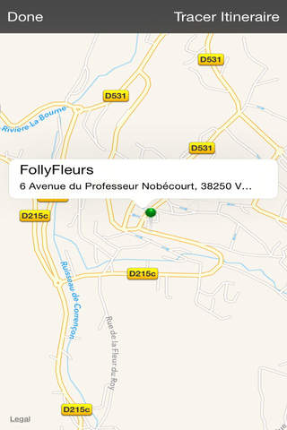FollyFleurs screenshot 4