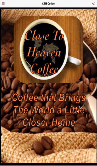 Close to Heaven Coffee