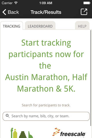 Austin Marathon and Half Marathon screenshot 2