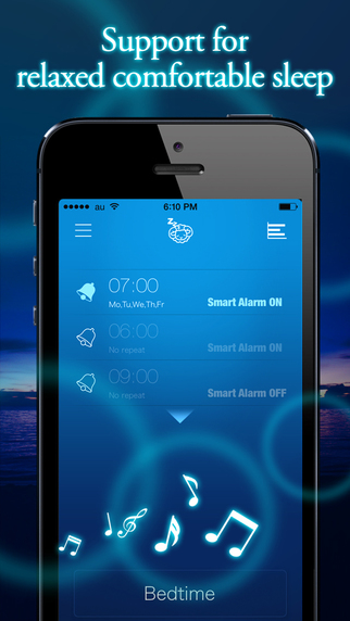 免費下載健康APP|Smart Sleep Manager: Alarm clock & sleep log app開箱文|APP開箱王
