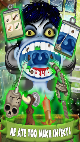免費下載遊戲APP|Lil Monster Dentist app開箱文|APP開箱王