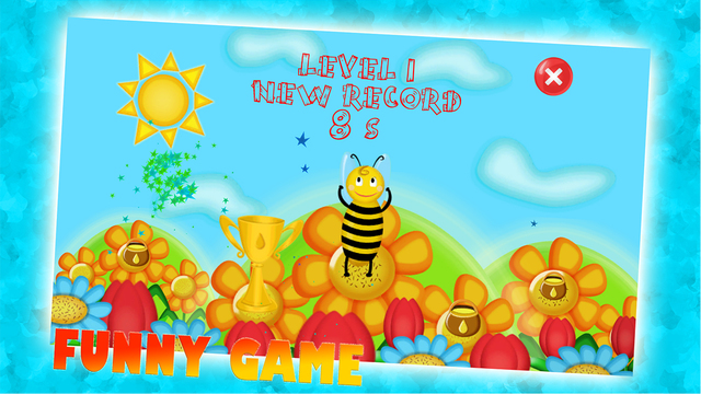 免費下載遊戲APP|Happy BEE ! app開箱文|APP開箱王