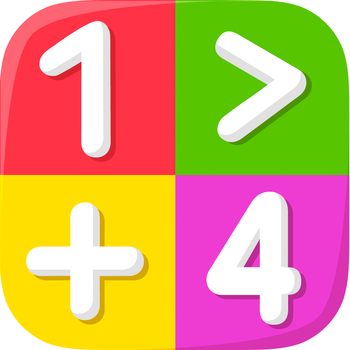 Mathematics: Counting, Addition and Subtraction LOGO-APP點子