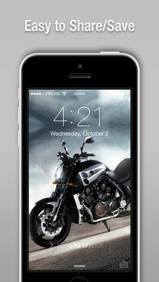 免費下載娛樂APP|Stunning HD Sports Bikes Wallpaper for all iOS Device app開箱文|APP開箱王