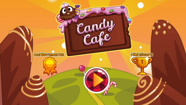 免費下載遊戲APP|Candy Cafe Free app開箱文|APP開箱王