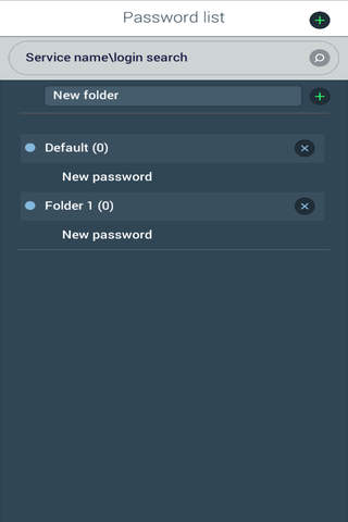 Password Master - Generate And Store screenshot 3
