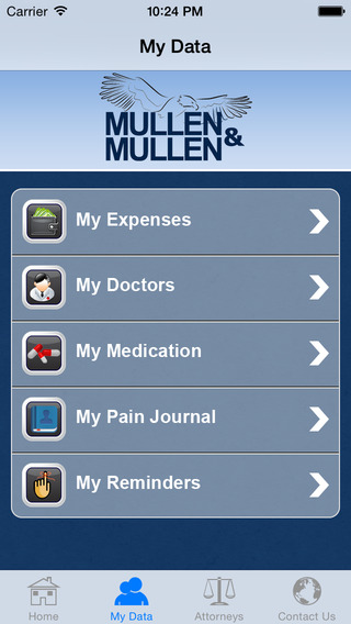 免費下載商業APP|Mullen and Mullen Accident App app開箱文|APP開箱王
