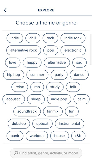 【免費音樂App】8tracks playlist radio - Free music app-APP點子