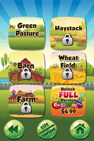 Farm Frenzy Free Game screenshot 2