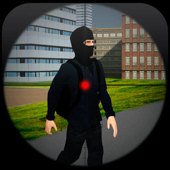 Police Sniper: Anti Terrorist 3D Full 遊戲 App LOGO-APP開箱王