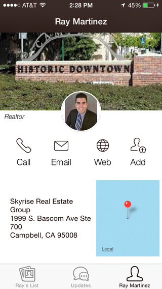 免費下載生活APP|Ray Martinez - Silicon Valley Real Estate app開箱文|APP開箱王