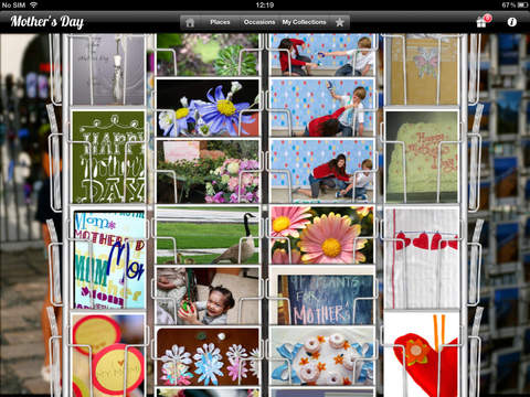 【免費書籍App】Cards HD Pro - Mother's Day Version-APP點子