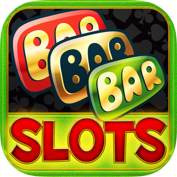 ```` 2015 ```` AAA Aaba Classic Lucky Slots and Roulette & Blackjack* LOGO-APP點子