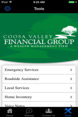 Coosa Valley Financial & Insurance screenshot 3