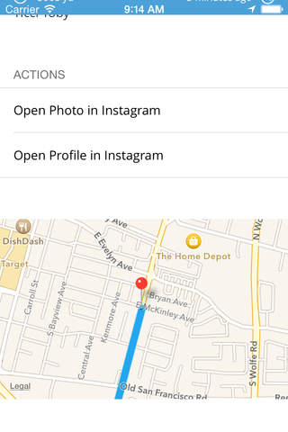 PicAround APP - Pictures, Images & Videos Around You screenshot 4