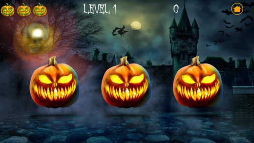 【免費遊戲App】Halloween Monster Shooter - Find the hidden treat puzzle-APP點子