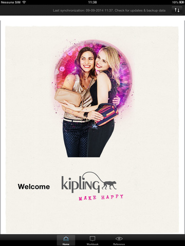 Kipling Digital Workbook screenshot 2