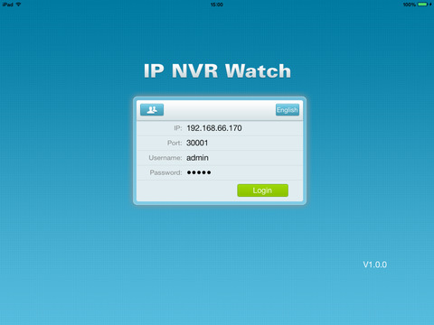 【免費商業App】IP NVR Watch-APP點子