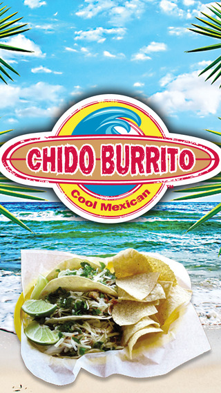 Chido Burrito