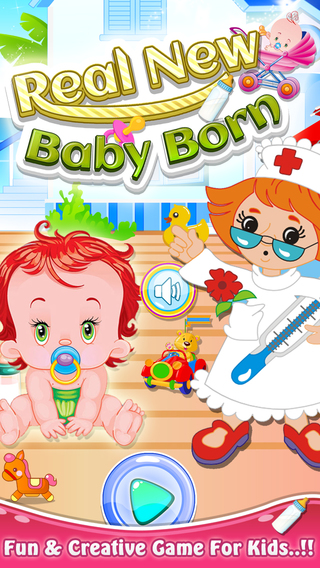 Real New Born baby makeover