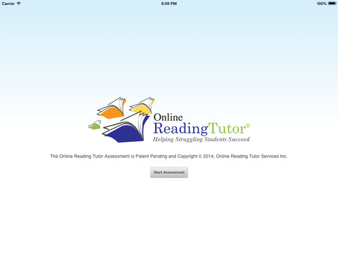 【免費教育App】Online Reading Tutor Assessment-APP點子