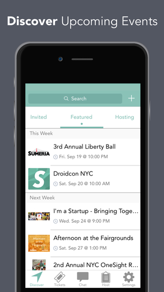 iPhone Screenshot 1