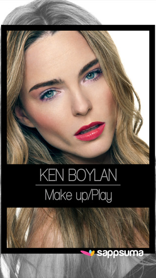 Ken Boylan Make Up Play. Dublin IE