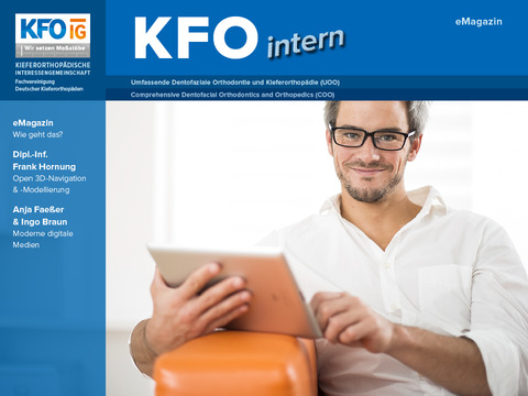 KFO-IG intern eMagazin 2015