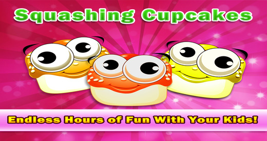 【免費遊戲App】Chase The Cupcakes : get cupcakes smashed in progressive puzzle  FREE-APP點子